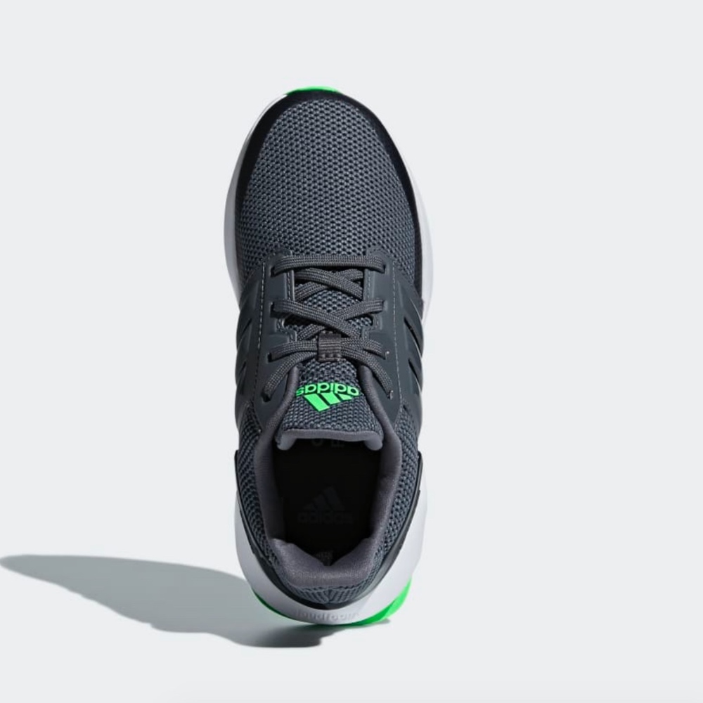 Adidas KIDS UNISEX RUNNING RAPIDARUN SHOES AH2594 - Picture 3 of 7